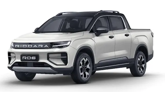 Riddara RD6 Horizon Air 4WD