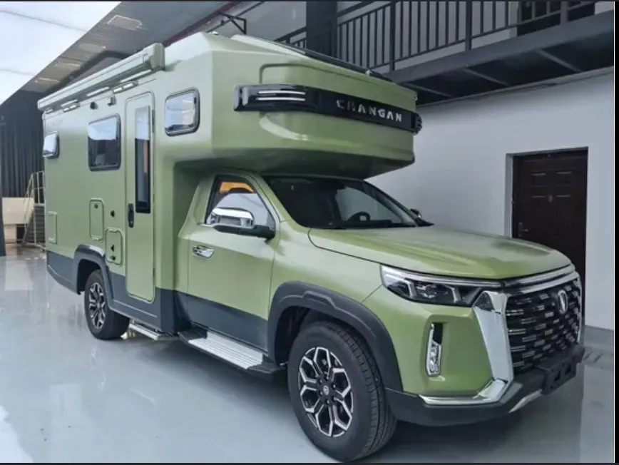 Changan Peak View RV REEV