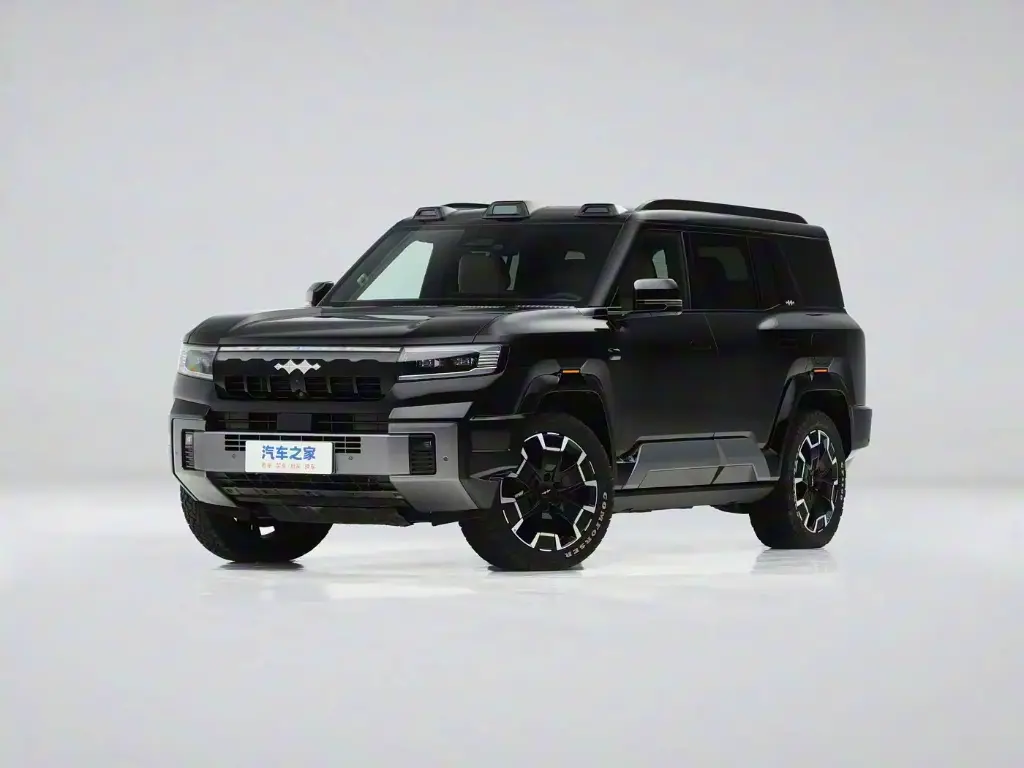 BYD Leopard 8