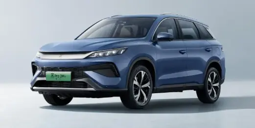 BYD Song Pro EV