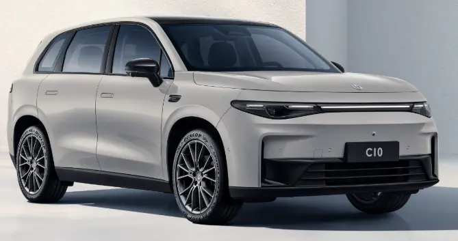 Leapmotor C10 REEV