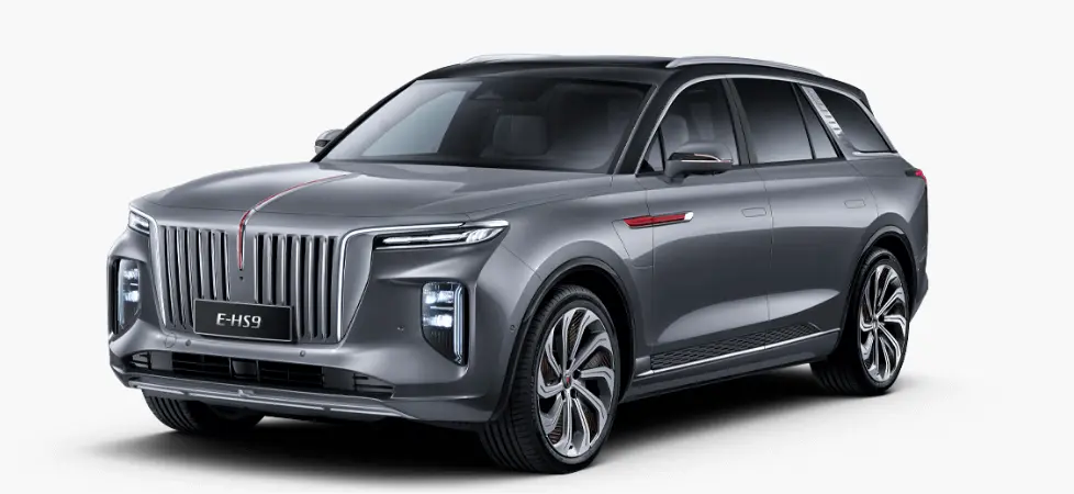 Hongqi E-HS9