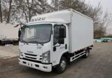 Isuzu KV100 4.17m