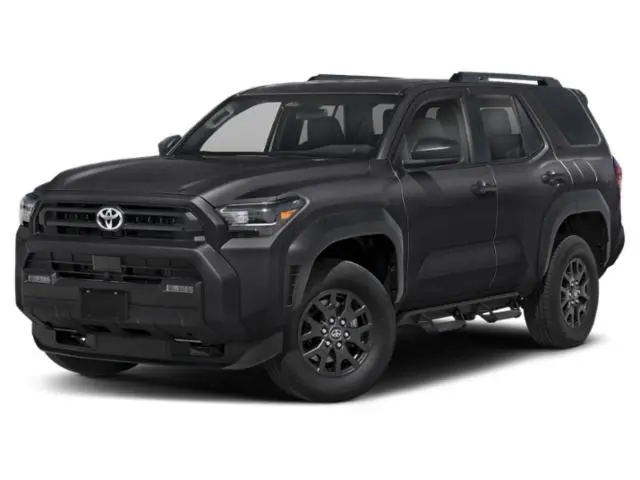 Toyota 4Runner SR5 4x4