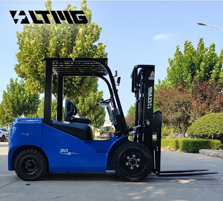 Elevador de pallet eléctrico LTMG FB35