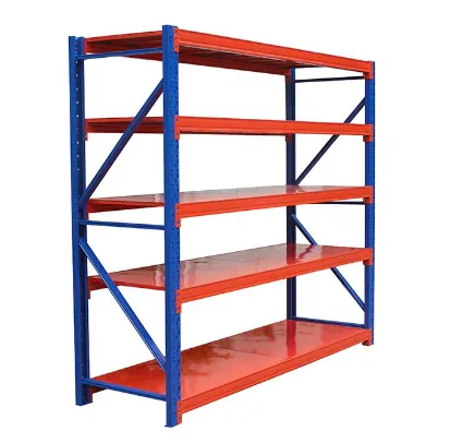 Estantería de depósito (rack)