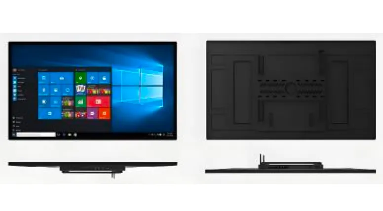 Pantalla interactiva (pizarrón) 55"