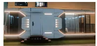 Casa cápsula S70 38m2
