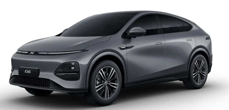 Xpeng G6 EV Performance