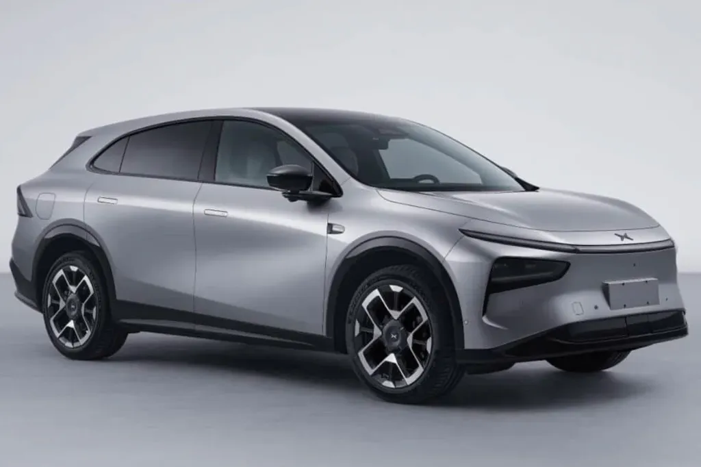 Xpeng G7 Max EV