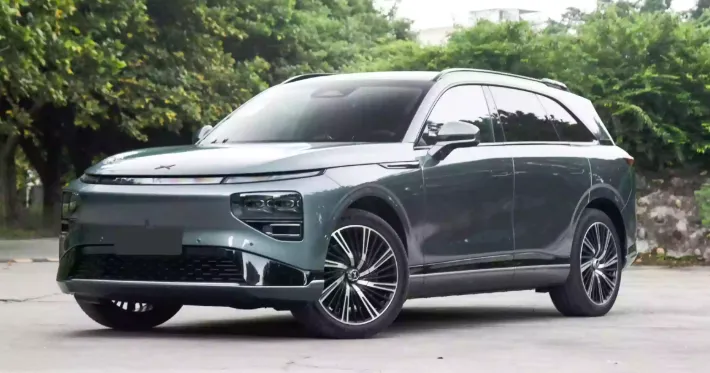 Xpeng G9 Performance AWD 680 EV