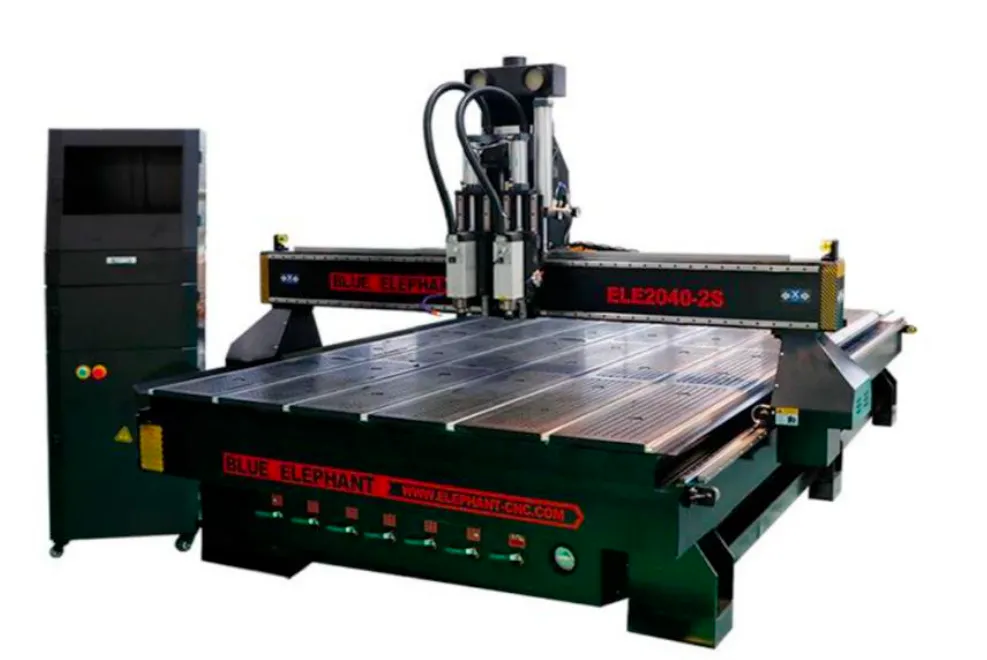 CNC Router ELECNC-1925-2S