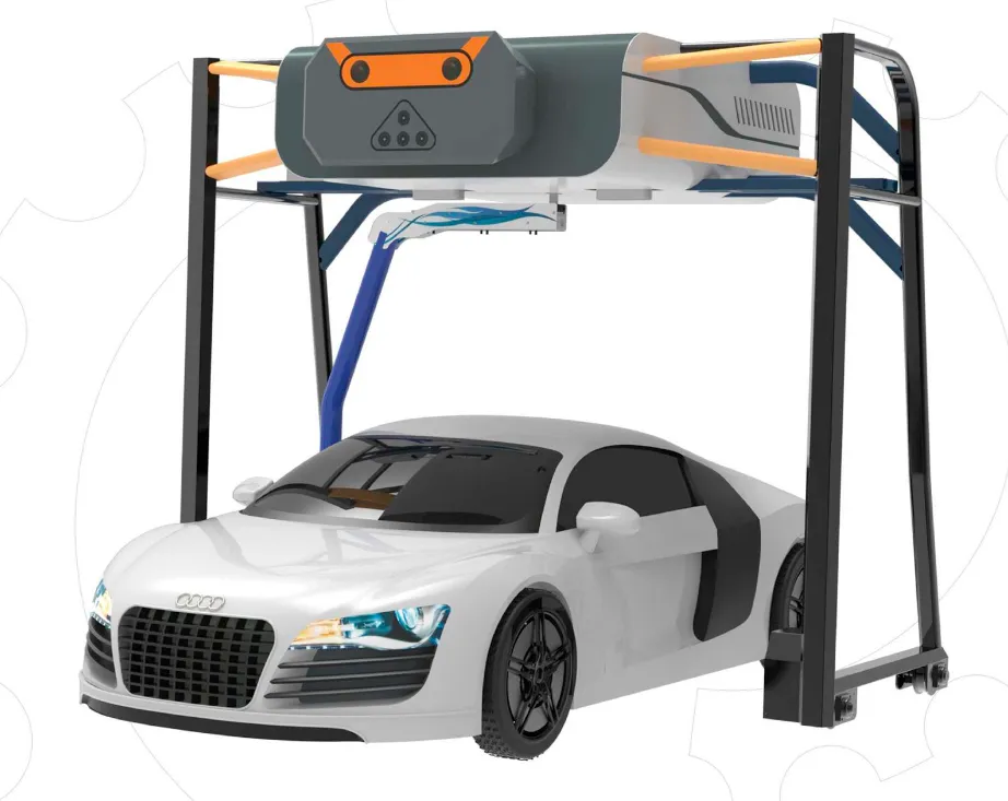 Lavadora de auto FAT-212