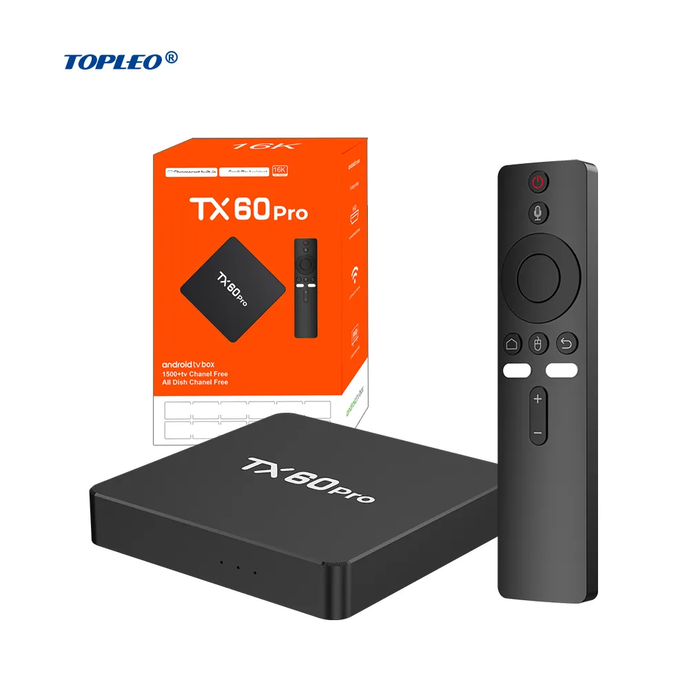TV Box TX 60 Pro