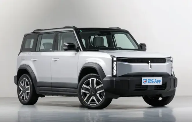 Jaecoo J6 EV 4x4
