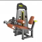 Máquina gym extensión/curl pierna