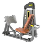 Máquina gym press pierna