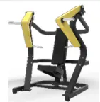 Máquina gym pecho (peso libre)