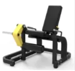 Máquina gym extensión pierna (peso libre)