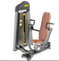 Máquina gym pecho press vertical