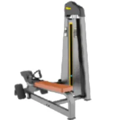 Máquina gym remo long pull
