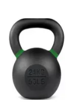 Pesa rusa "kettlebell" 16 kgs
