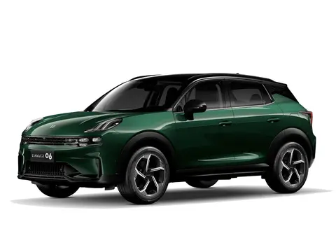 Lynk & Co 06 Plus 1.5T híbrido