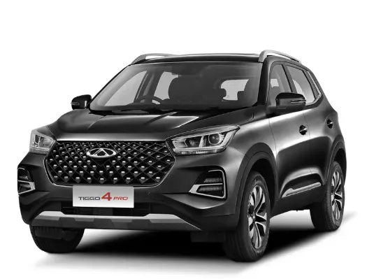 Chery Tiggo 4 Full Hybrid