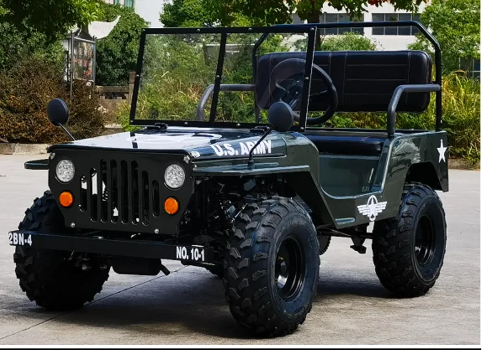 Mini Jeep 150cc