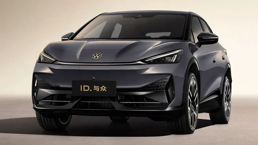 Volkswagen ID.Unyx 06 Pure