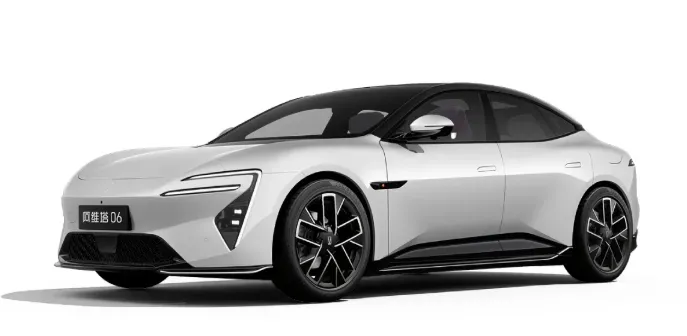 Avatr 06 Pure EV