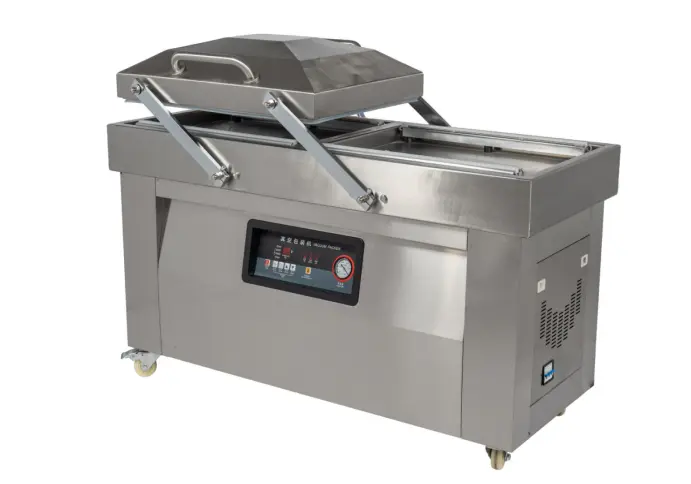 Máquina envasadora al vacío (DZQ-820)