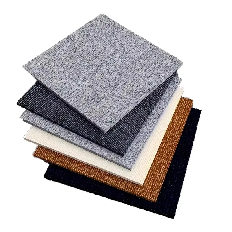 Alfombra moquette polipropileno