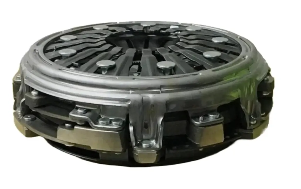 Hyundai Ioniq 41200-2B000 Set-Double Clutch
