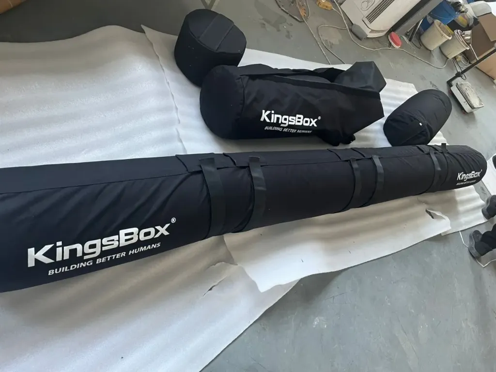 Worm bag (gusano) 120 kgs - 4 personas