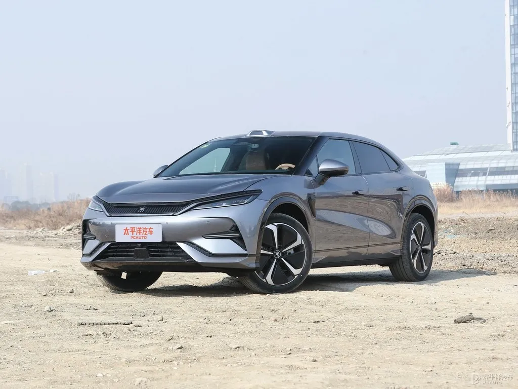 BYD Song L 602 4WD EV