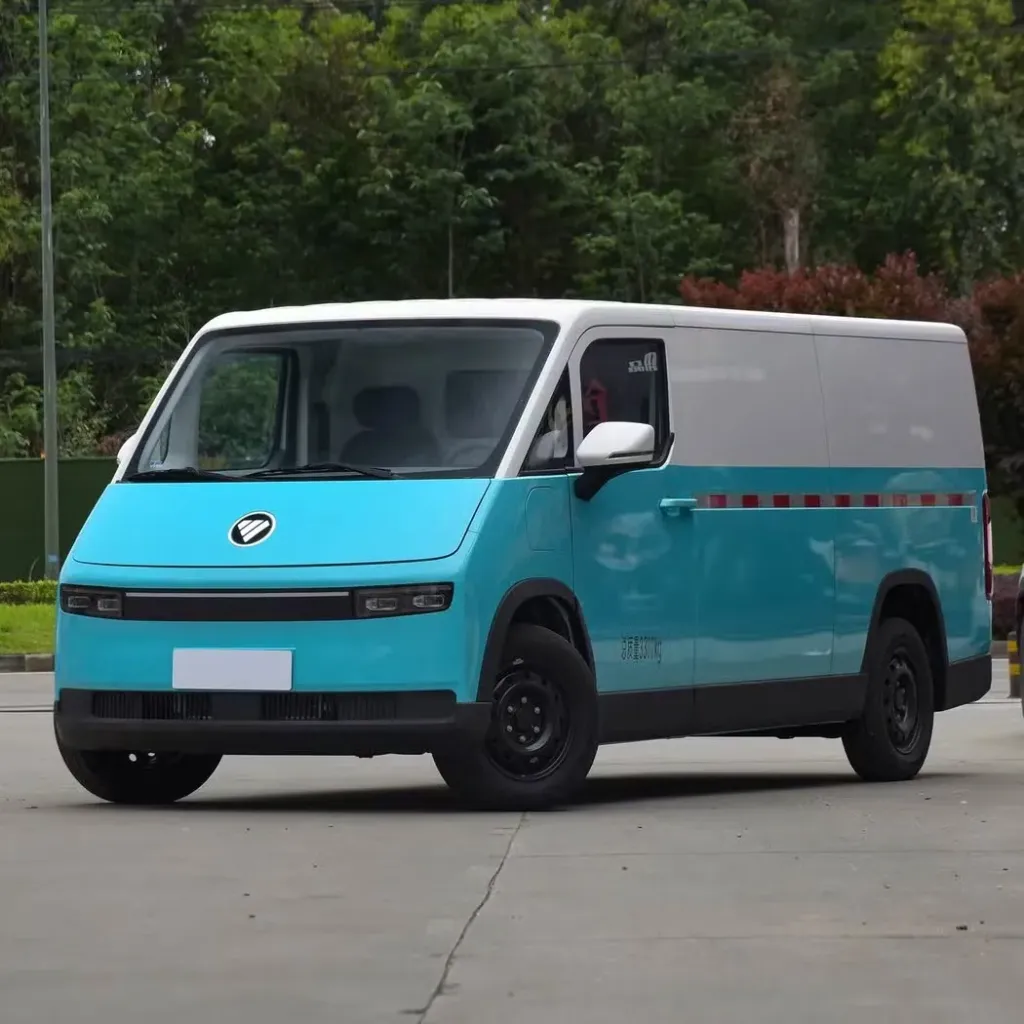 Foton eView i9+ 66 kWh Smart EV
