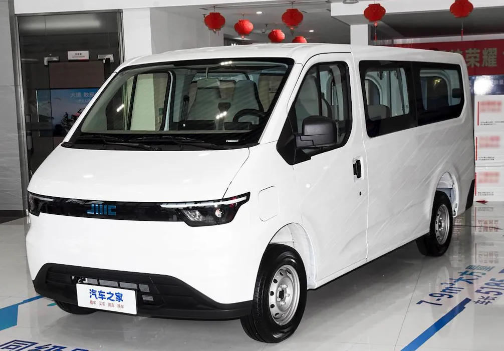 JMC Touring 77 kWh EV