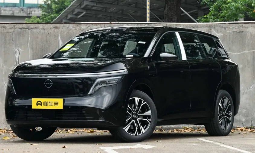 Nissan NX8 580 Pro EV