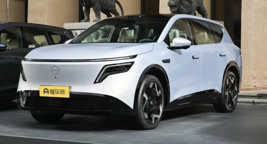 Nissan NX8 150 Pro REEV