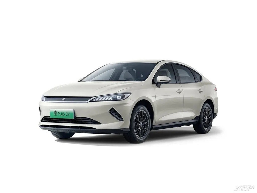 BYD Qin Plus 510km EV