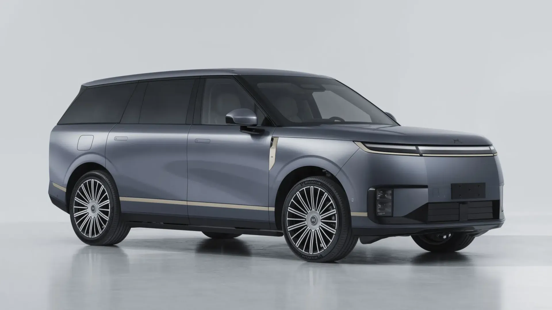 Xpeng GX EV