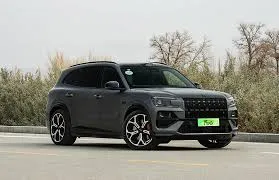 Zeekr 8x Max 55kWh hybrid