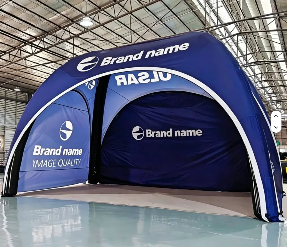 Carpa inflable para eventos (5x2x3 m)