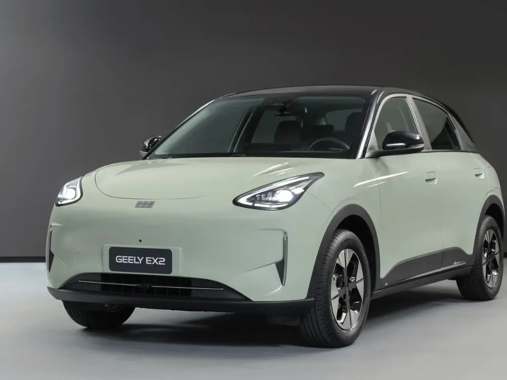Geely EX2 Max EV